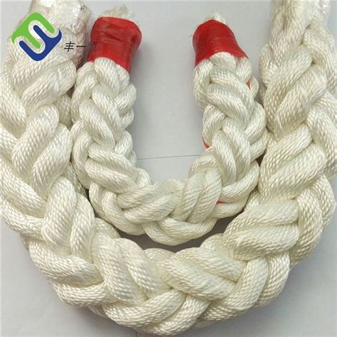 Mm Strand Polyester Ship Mooring Hawser Rope China Polyester Rope