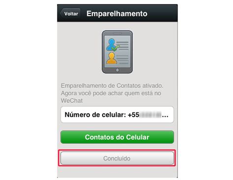 Como Mudar O N Mero De Telefone Cadastrado No Wechat