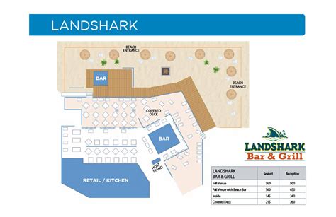 Layout Mohegan Sun Map