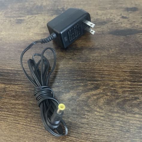 Genuine Sony Ac S S V Ma Ac Power Supply For Tmr Rf R Mdr