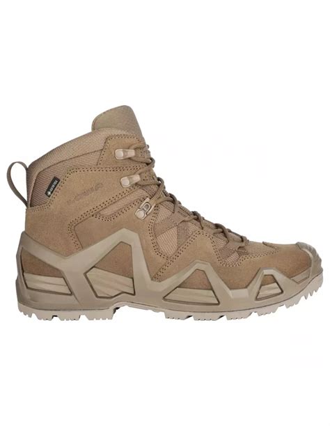 Lowa Zephyr Mk Gtx Mid Tactical Boots Coyote Op