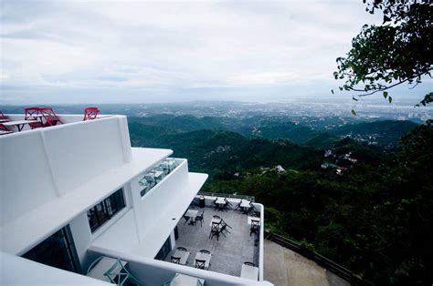 La Parisienne Sky French Dining And Winery At The Mountain Top