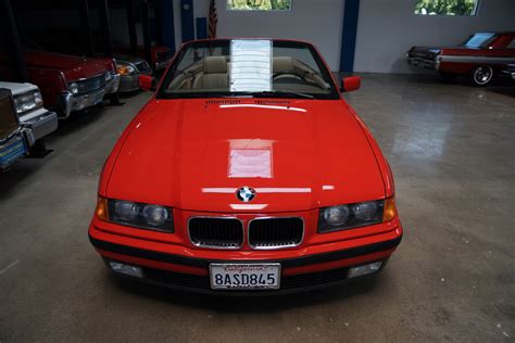 1994 Bmw 325i Convertible 325i Stock 226 For Sale Near Torrance Ca Ca Bmw Dealer