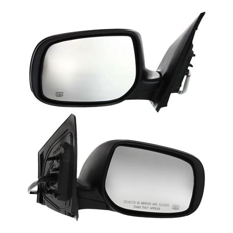 Pair Set Of 2 Mirrors Driver And Passenger Side Heated Left Right For Corolla Ebay