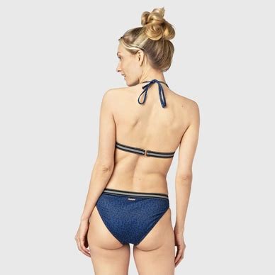 Ensemble Bikini Brunotti Women Xiu Deep Blue Equipementaventure