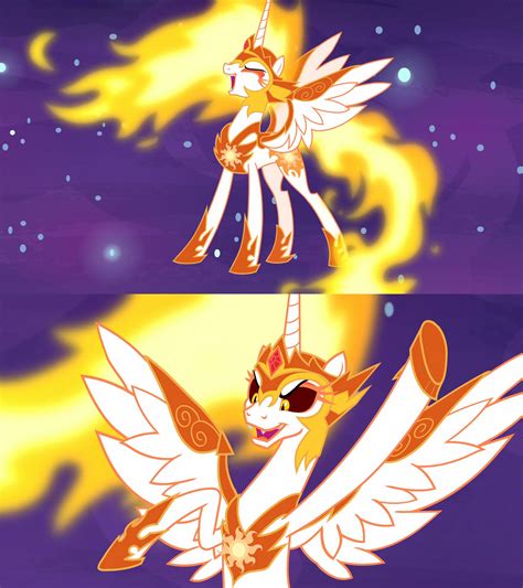 Mlp Daybreaker By Mdwyer5 On Deviantart