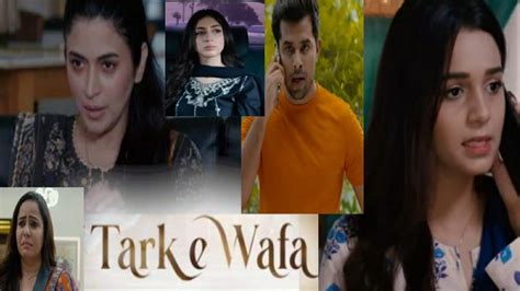 Tark E Wafa Episode 52 Promo Review Ary Digital August 28 2024 YouTube