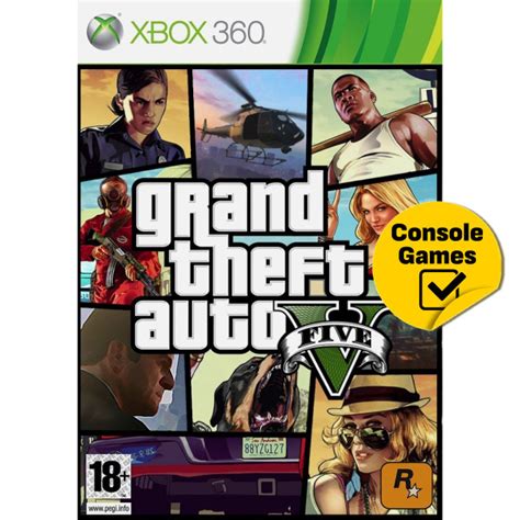 Xbox Grand Theft Auto V Gta Xbox