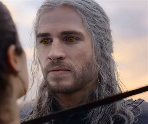 Liam Hemsworth Jako Geralt Mamy Pierwsze Video Z Planu Clickabait Czy