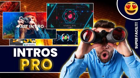 COMO HACER UNA INTRO PROFESIONAL con After Effects muy FÁCIL 2021