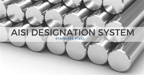 Steels Designations Here The Aisi Standards Blog Inox Mare En