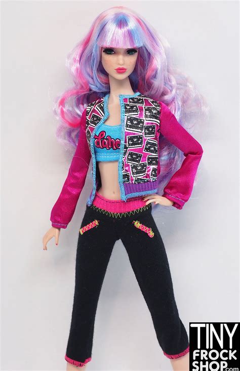 Barbie® Dance 3 Piece Outfit