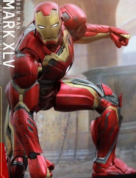 Iron Man Mark Xlv Lms Hot Toys Toyz M H Nh Cao C P M H Nh Ch Nh H Ng