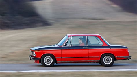 BMW 2002 tii Alpina Restaurierung Alpina Rarität zurück auf Straße