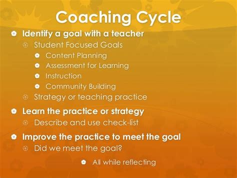 Instructional Coaching Presentation