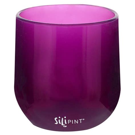 12 Oz Silipint® Redesigned Wine Glass Totally Promotional