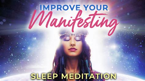 Improve Your Manifesting Skills Sleep Meditation With Hz Nicky Sutton