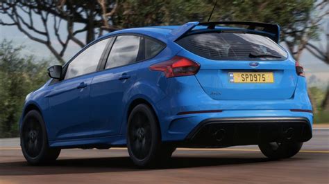 Igcd Net Ford Focus Rs In Forza Horizon