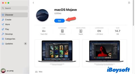 Macos Mojave Download Center Full Installer Dmg And Iso