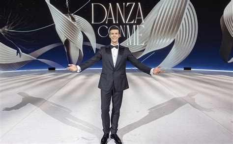 Danza Con Me Roberto Bolle Ritorna In Tv In Prima Serata Dhn