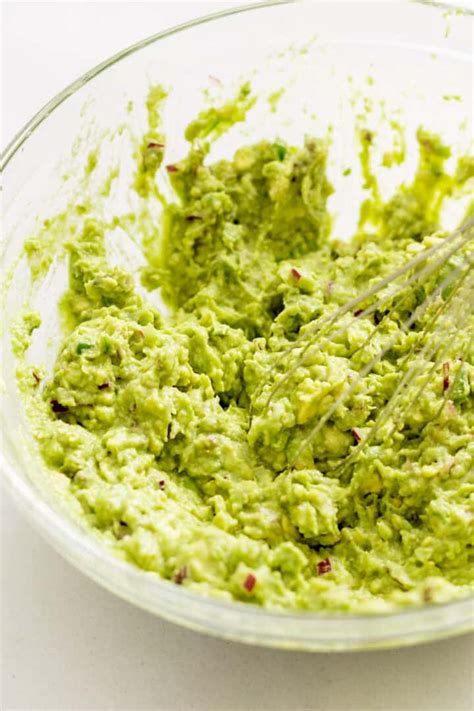 Easy Guacamole Recipe Without Cilantro Home Cooked Roots