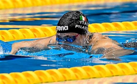 Nuoto Al Via Gli Europei In Vasca Corta Di Otopeni Tra I Azzurri