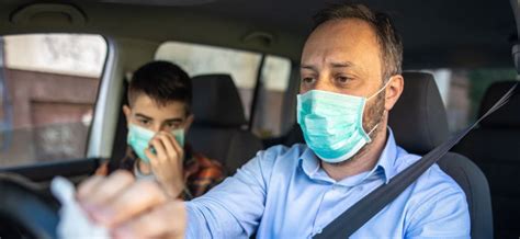 Esta Es La Multa Que Te Pueden Poner Por Ir Sin Mascarilla En El Coche