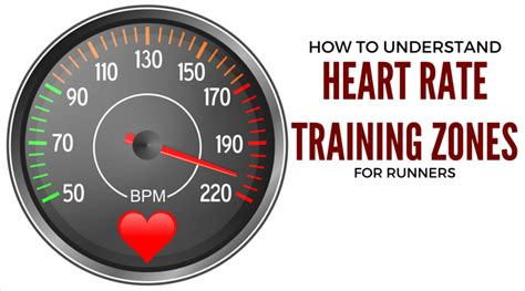 How to Understand the Heart Rate Training Zones for Running - Runners ...