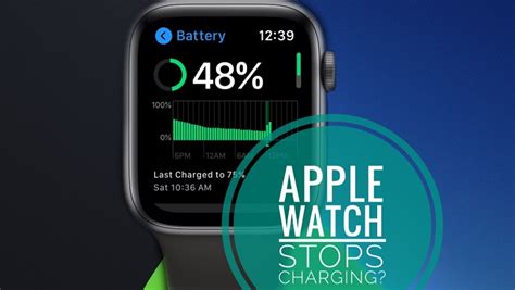 How To Fix Apple Watch Stops Charging After A Few Minutes Laptrinhx