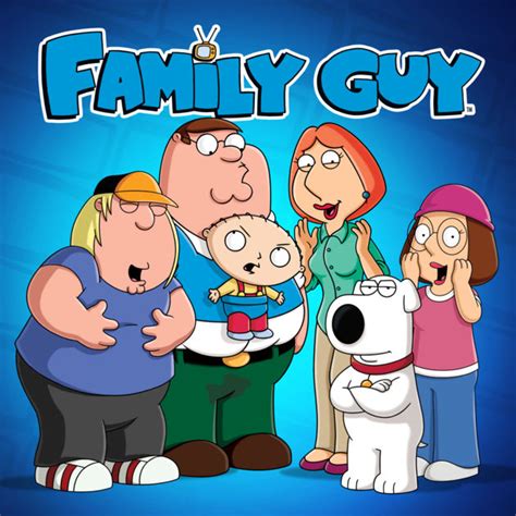 Family Guy on the Fox Network | RMALA