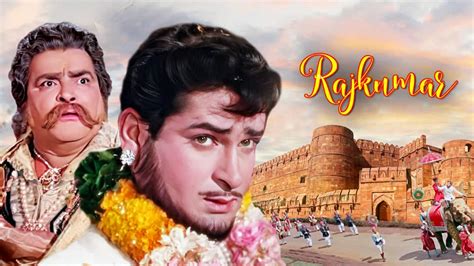 Raj Kumar (1964) Hindi Movie: Watch Full HD Movie Online On JioCinema