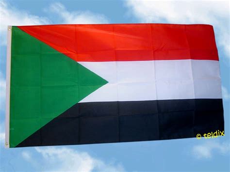 Fahnen Flaggen Sudan X Cm Flaggenversand Fahnenversand