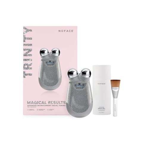 Купить аппарат для повышения тонуса кожи лица NuFACE TRINITY ...