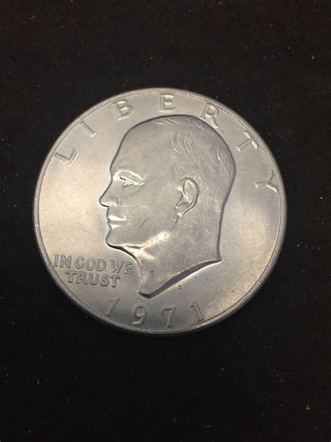 D United States Eisenhower Dollar Coin Proxibid