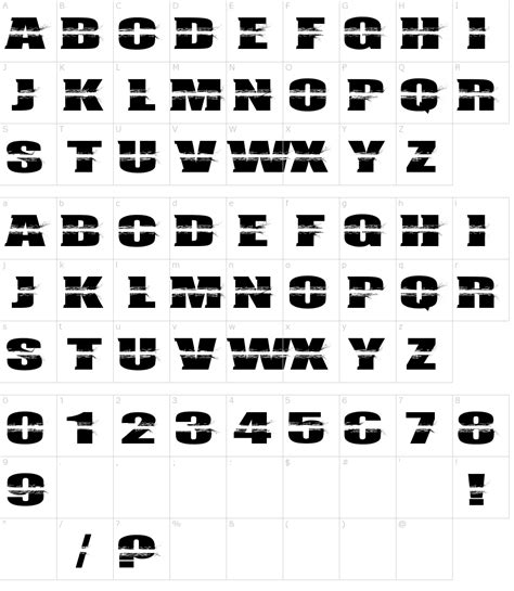 Bullet Campus Font Download