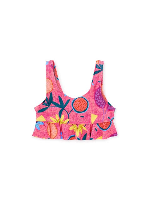 Girls Swimsuits And Swimwear Tea Collection