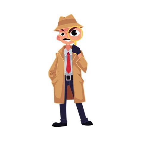 100 000 Detective Vector Images Depositphotos