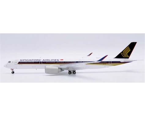 Jetcollector Singapore Airlines A Xwb V Sjf Scale