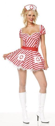 8 Best Candy Striper Costumes Ideas Candy Striper Striper Candy Striper Dress