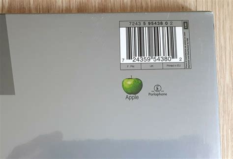 Popsike The Beatles Original Sealed Let It Be Naked Apple Lp Set W Bonus