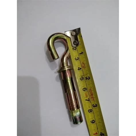 COD Eye Anchor Bolt Angkur Gantung Dynabolt M 10 X 50 Mm Kuning Baut