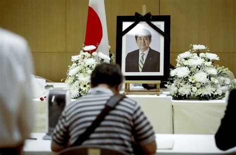 Months After Abes Assassination Japanese Pm Kishida Orders Probe Into