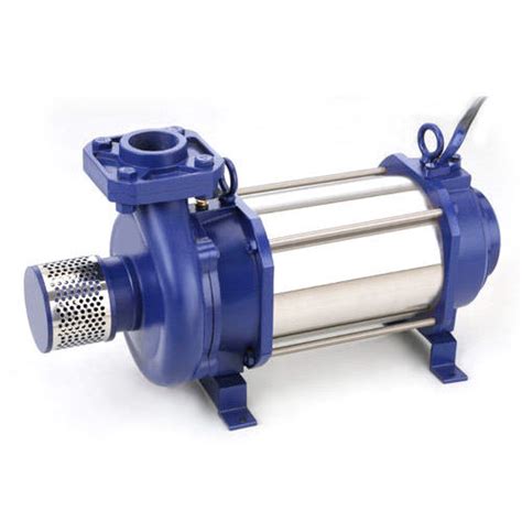 Single Stage Pump To Hp Electric Submersible Pump At Best Price In