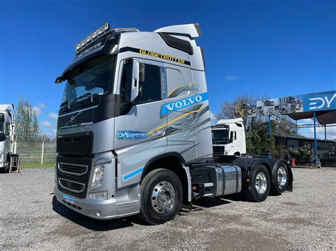 Tracto Camion Volvo Fh