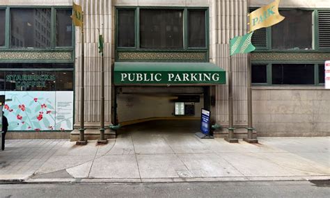 Kimmel Center Philadelphia Parking Garage | Dandk Organizer