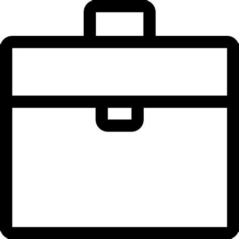 Suitcase Bag Vector Svg Icon Svg Repo