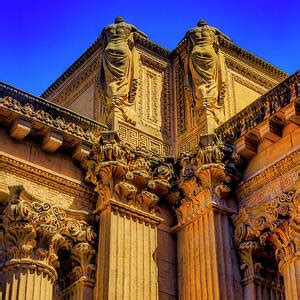 Palace Of Fine Arts Sphere Photograph By Garry Gay Fine Art America