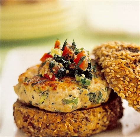 Spicy Chicken Burgers | Louisiana Kitchen & Culture