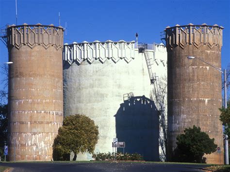 Leeton, NSW - Aussie Towns