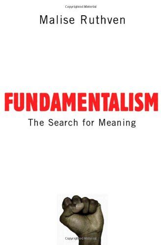 『fundamentalism The Search For Meaning』｜感想・レビュー 読書メーター